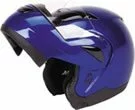 devel razor open face motorcycle helmets