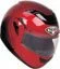 devel razor open face motorcycle helmets