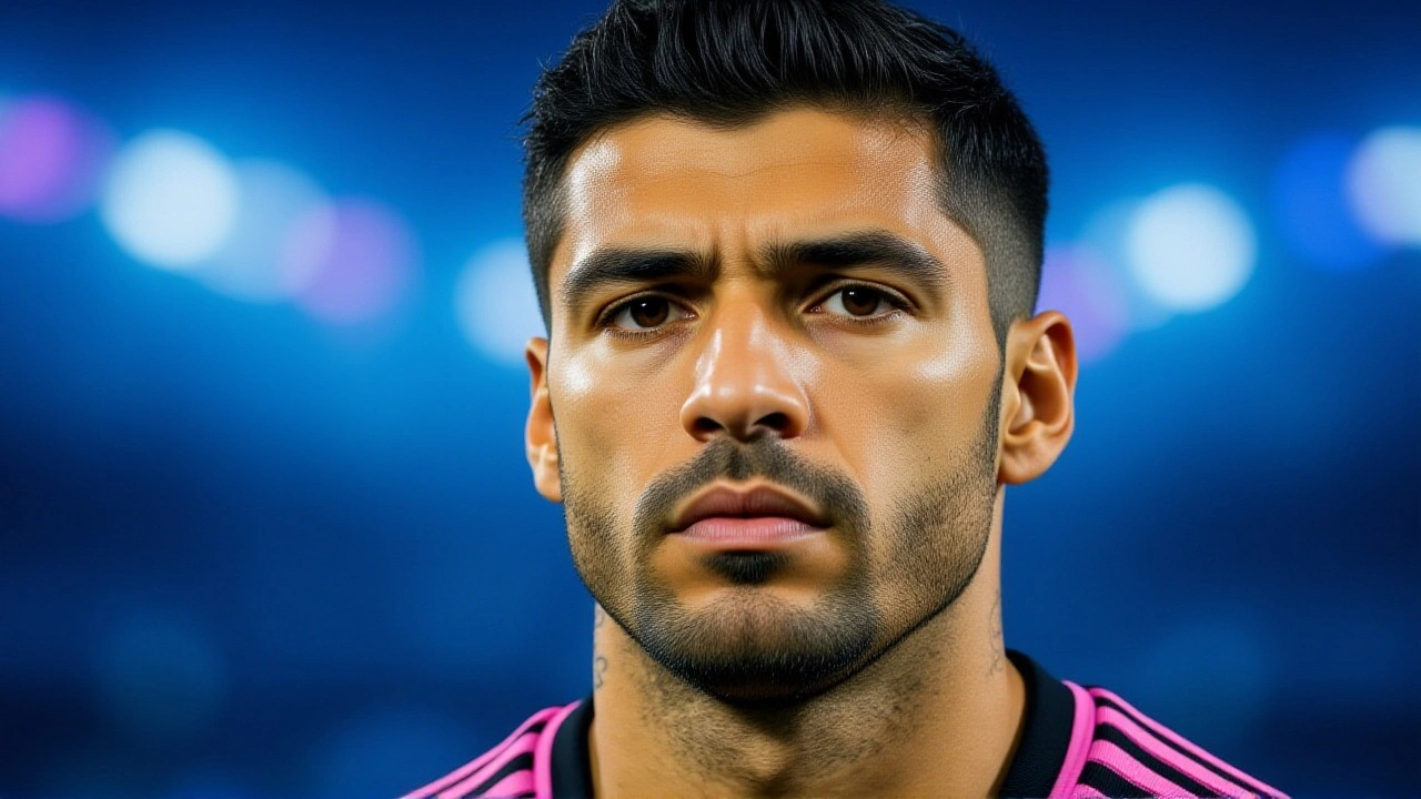 Mascherano Benches Suárez, Inter Miami Cruises to 4-0 Win Over FC Cincinnati