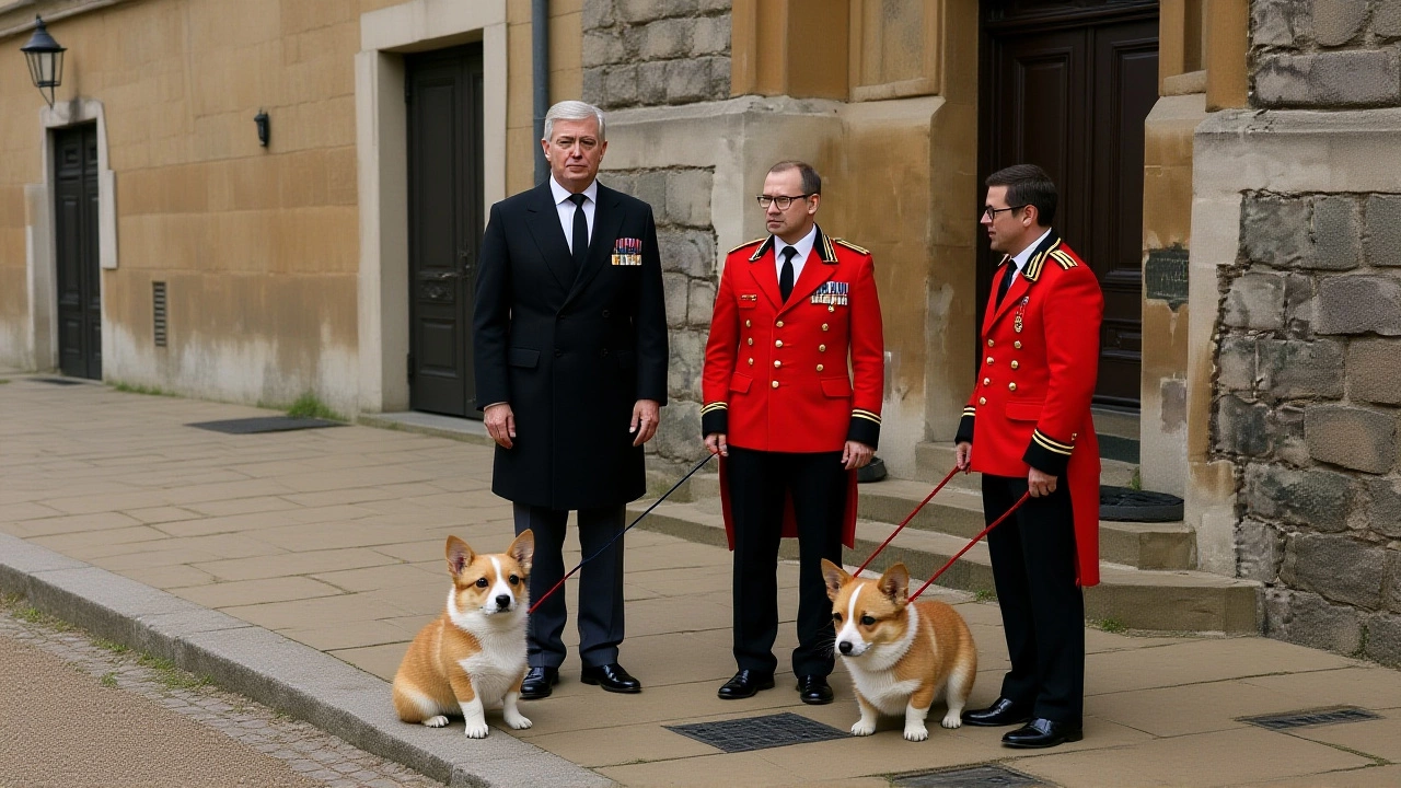 Prince Andrew Cuts Ties With Chinese Businessman Amid Spy Scandal and Corgi Neglect