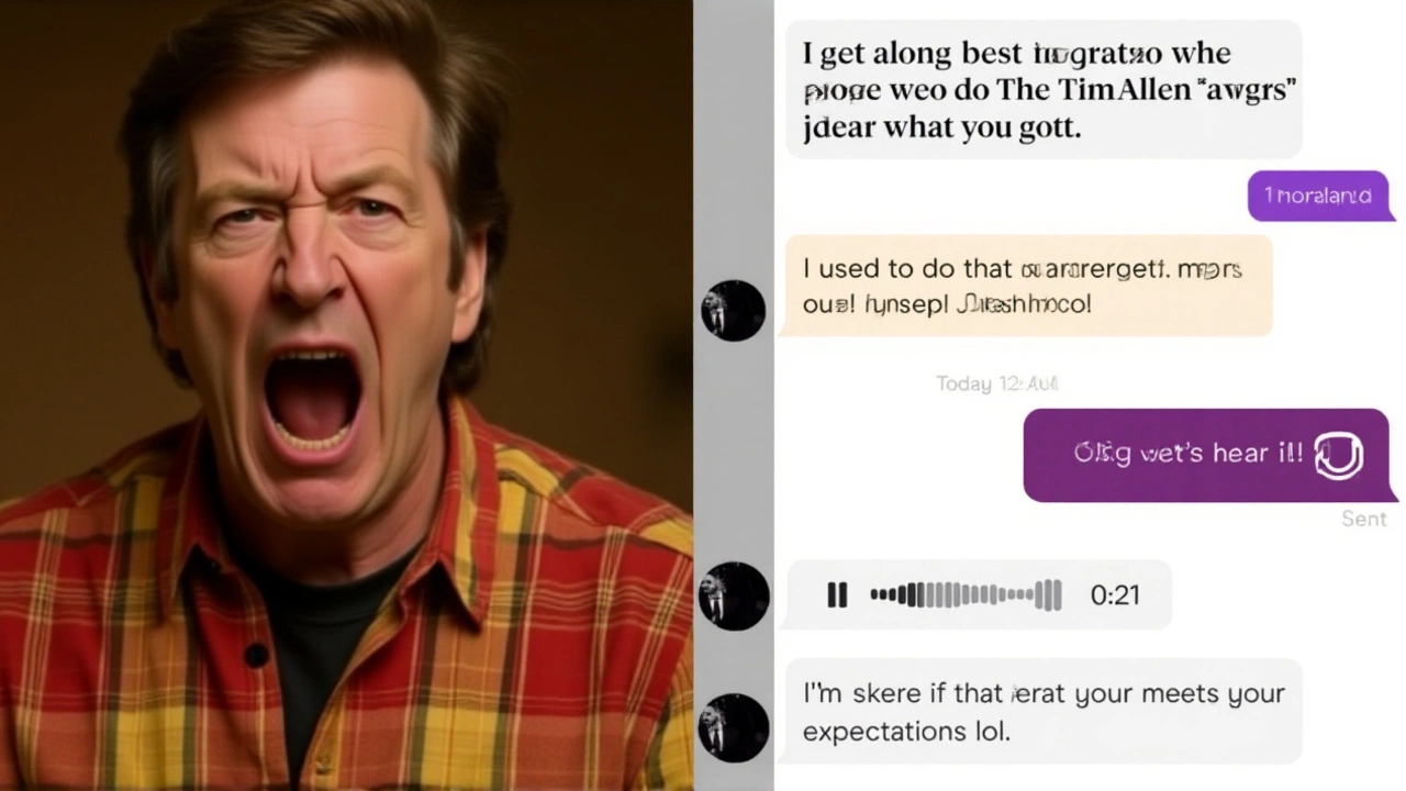 The Friendship That Held Him Together