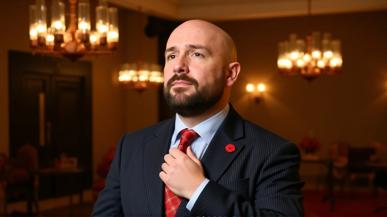 Tom Allen Shares Gay Upbringing Ahead of BBC’s Same-Sex Marriage Anniversary Special